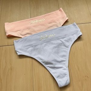 Victoria’s Secret modal high rise thong bundle